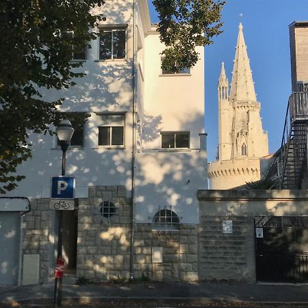 Ferienwohnung Vue Superbe Sur Tour De La Lanterne T2 Avec Terrasse Remparts 2 La Rochelle  Exterior foto