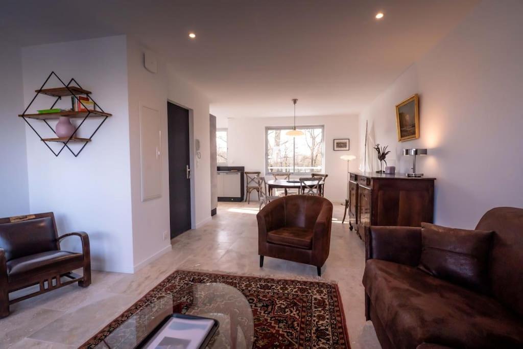 Ferienwohnung Vue Superbe Sur Tour De La Lanterne T2 Avec Terrasse Remparts 2 La Rochelle  Exterior foto